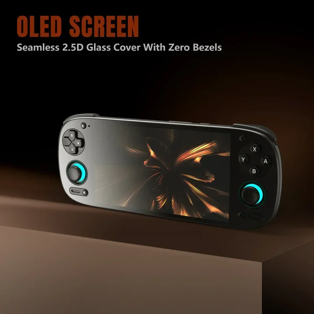 EAEY Retroid Pocket 5 Rp5 Handheld: 8GB+128GB, 5.5