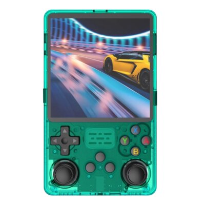 TOP Sale 4"IPS Big Screen R36S Plus Retro Handheld Game Console Linux 64-bit System RK3326 Portable Pocket ARKOS 2.0 R36SPLUS - Image 3