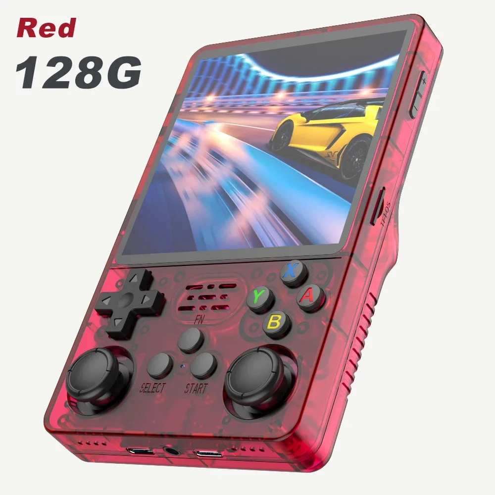 Red 128G