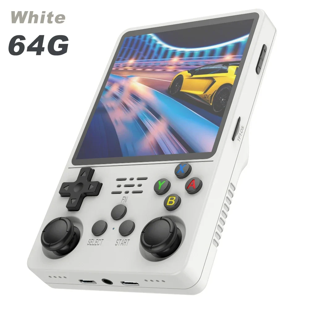 White 64G