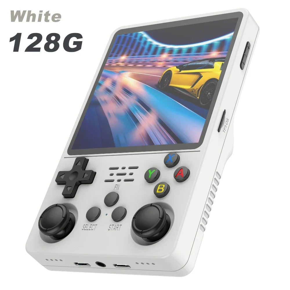 White 128G