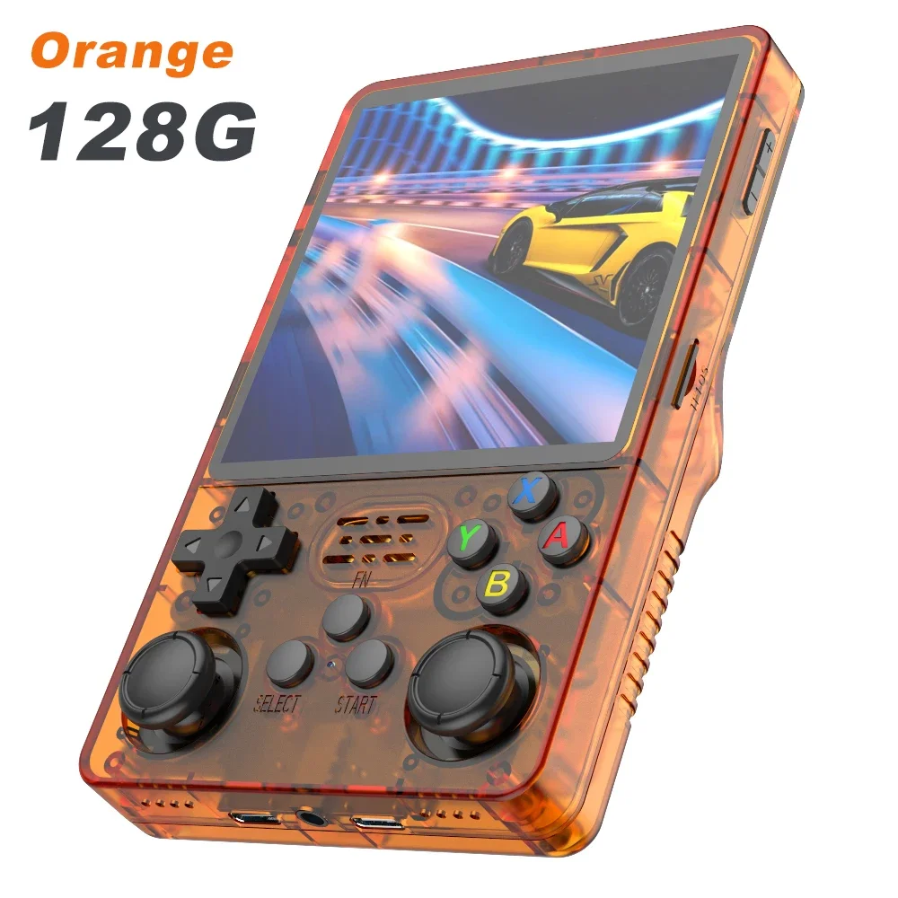Orange 128G