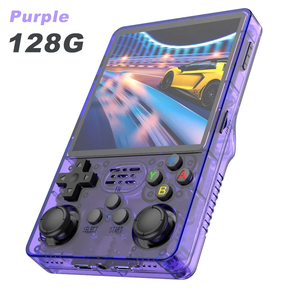 Purple 128G