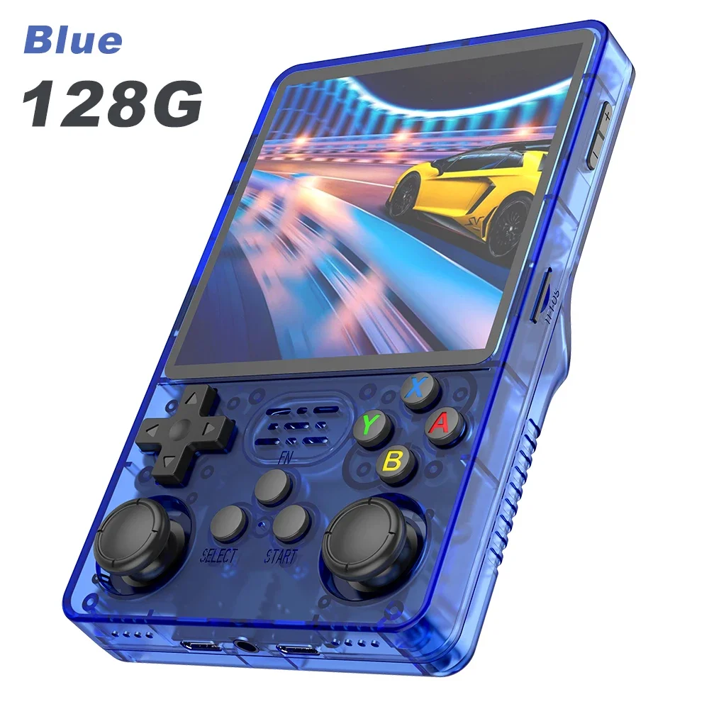 Blue 128G
