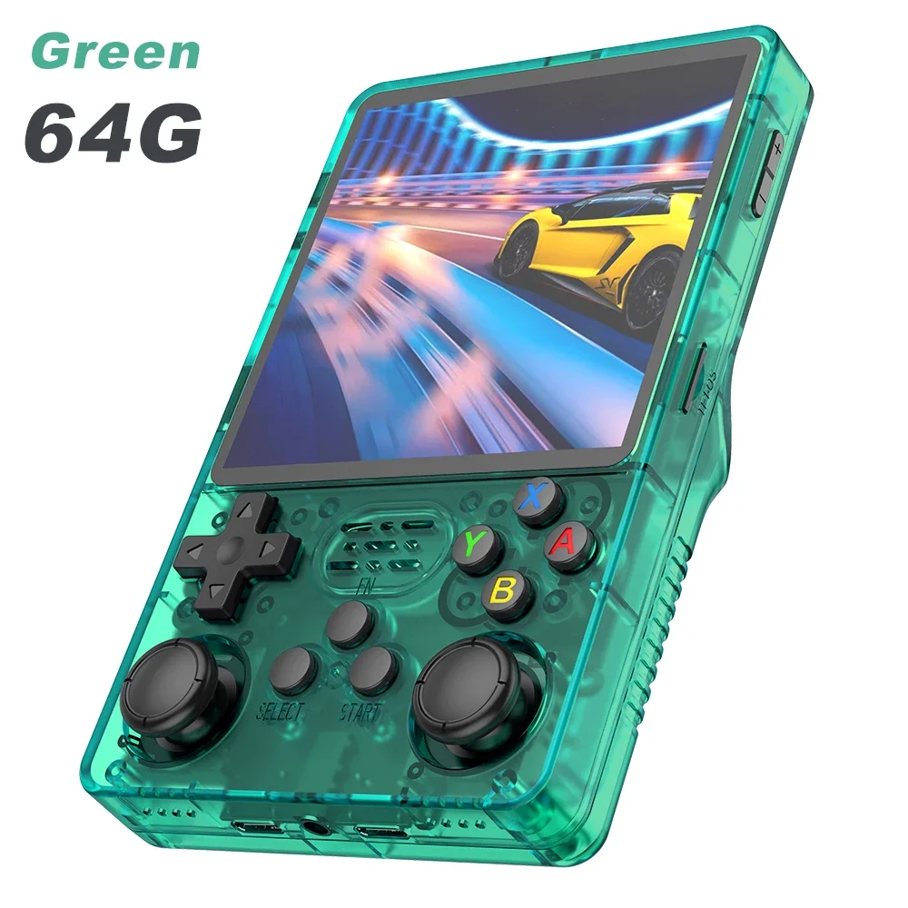 Green 64G