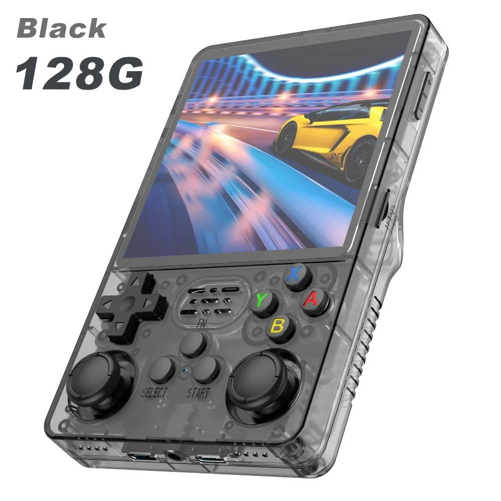 Black 128G