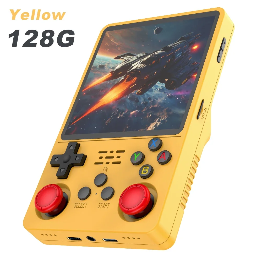 Yellow 128G