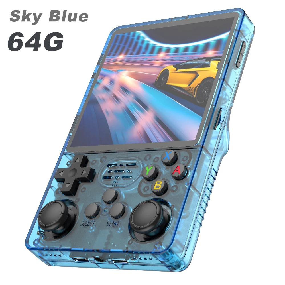 Sky Blue 64G