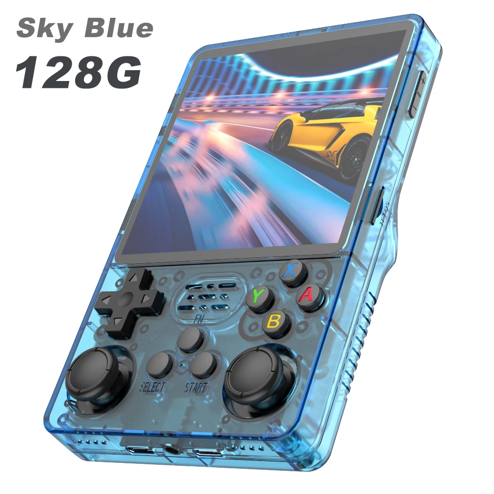 Sky Blue 128G