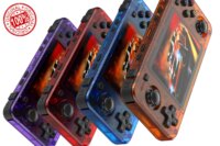 R36H original open-source handheld console with built-in 15000+games R36H handheld game console retro games