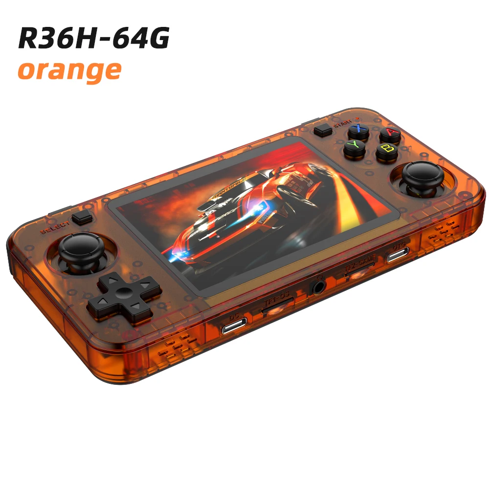 R36H-64GOrange