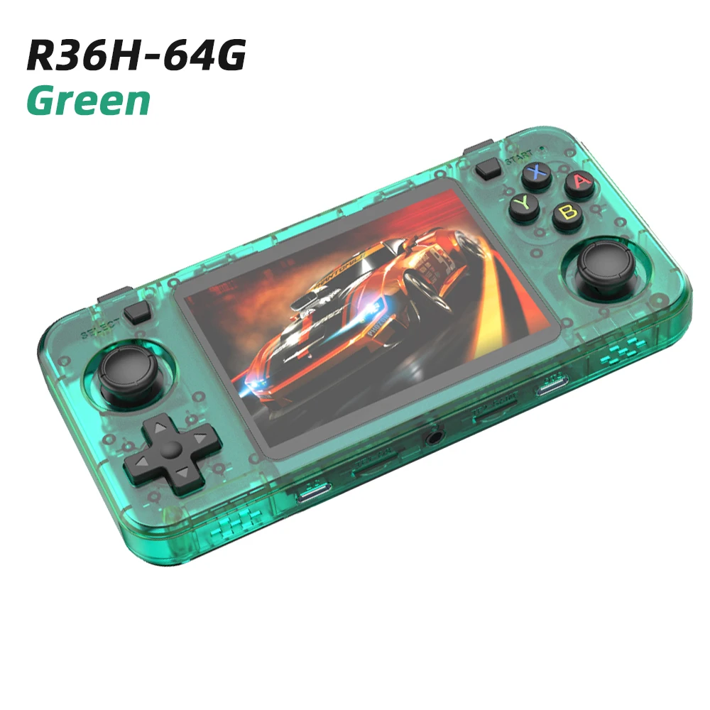 R36H-64GGreen