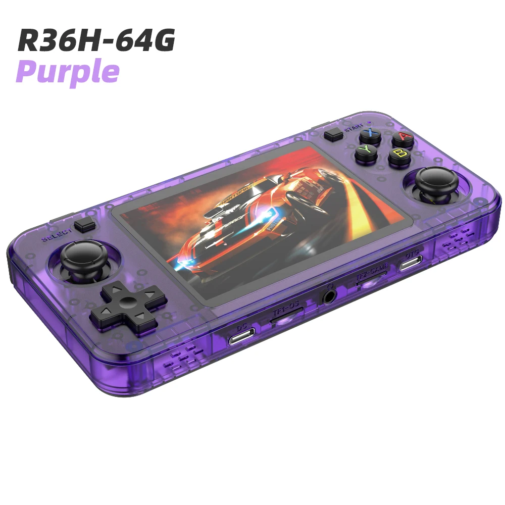 R36H-64GPurple