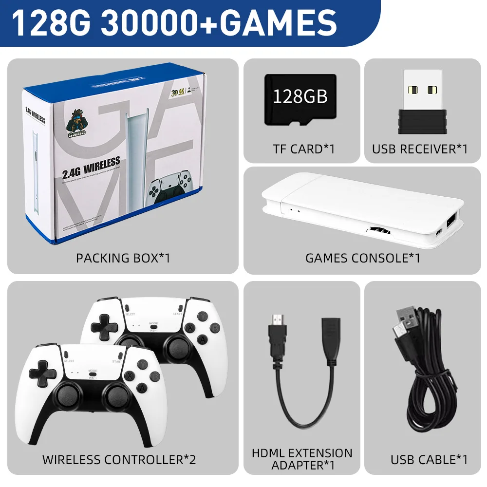 128G