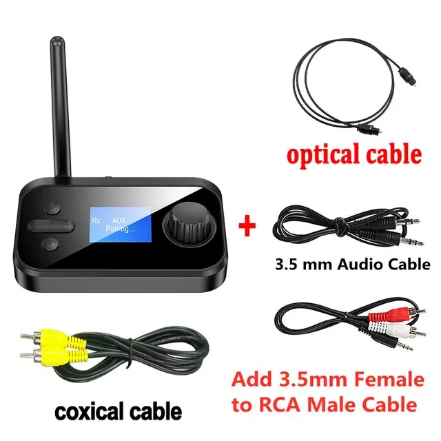 Stardand RCA Coaxial