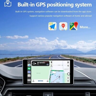 2 in 1 Wireless Carplay Adapter for Apple IOS Android Auto Smart USB Plug and Play Suitable for Most Car Models - Image 3
