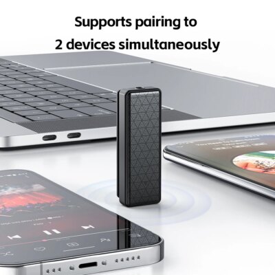 FiiO BTR11 Bluetooth 5.3 Receiver LDAC 3.5mm Wireless Audio Headphone Amplifier Adapter - Image 6