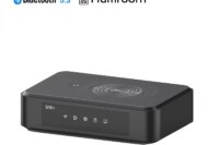 Arylic S10+ WiFi  Bluetooth 5.0 Audio Receiver, Wireless multiroom Home Stereo Music Receiver Circuit Module with Tidal Airplay