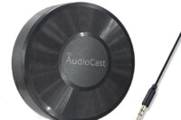 M5 AudioCast for Airplay Wireless Music Audio Speaker Receiver 2.4G WIFI Hifi Music for DLNA Airplay Adapter Spotify Streamer