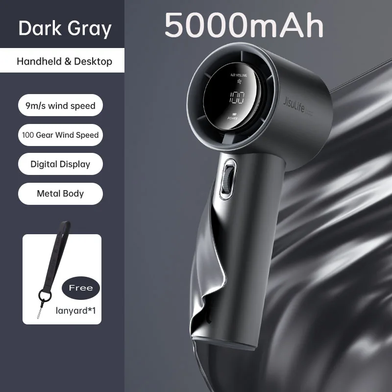 5000mAh BLACK