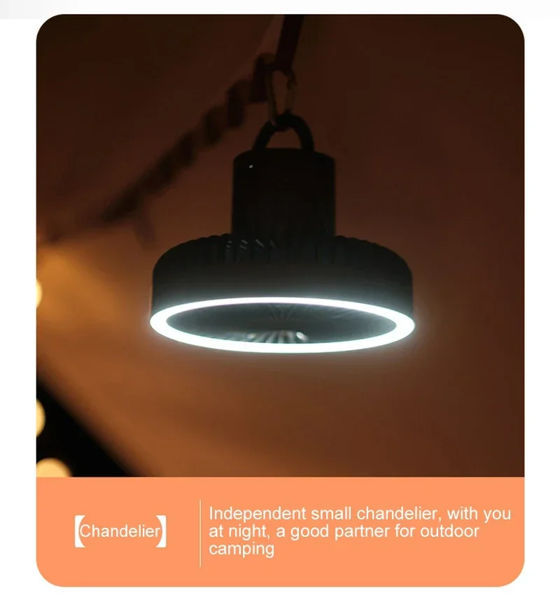 10000mAh Portable Fan Home Outdoor Camping Fan LED Lighting Tripod Stand Desktop with Power Bank Wireless Ceiling Electric Fan 10000mAh Portable Fan Home Outdoor Camping Fan LED Lighting Tripod Stand Desktop with Power Bank Wireless Ceiling Electric Fan