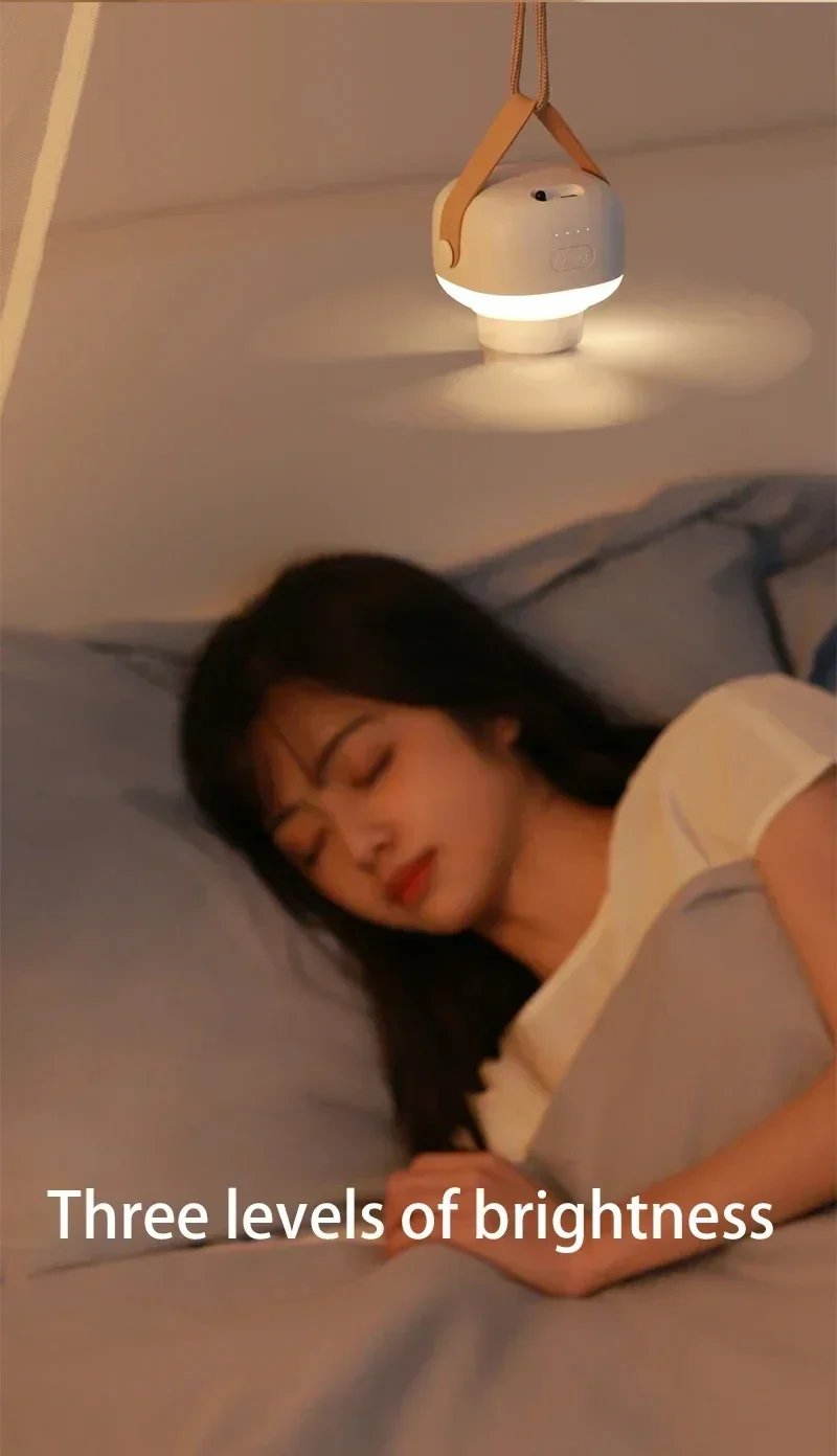 Portable Ceiling Fans Outdoor Camping Fan Tent Ventilator Cooler Rechargeable Electric Fan Remote Control LED Lighting Portable Ceiling Fans Outdoor Camping Fan Tent Ventilator Cooler Rechargeable Electric Fan Remote Control LED Lighting