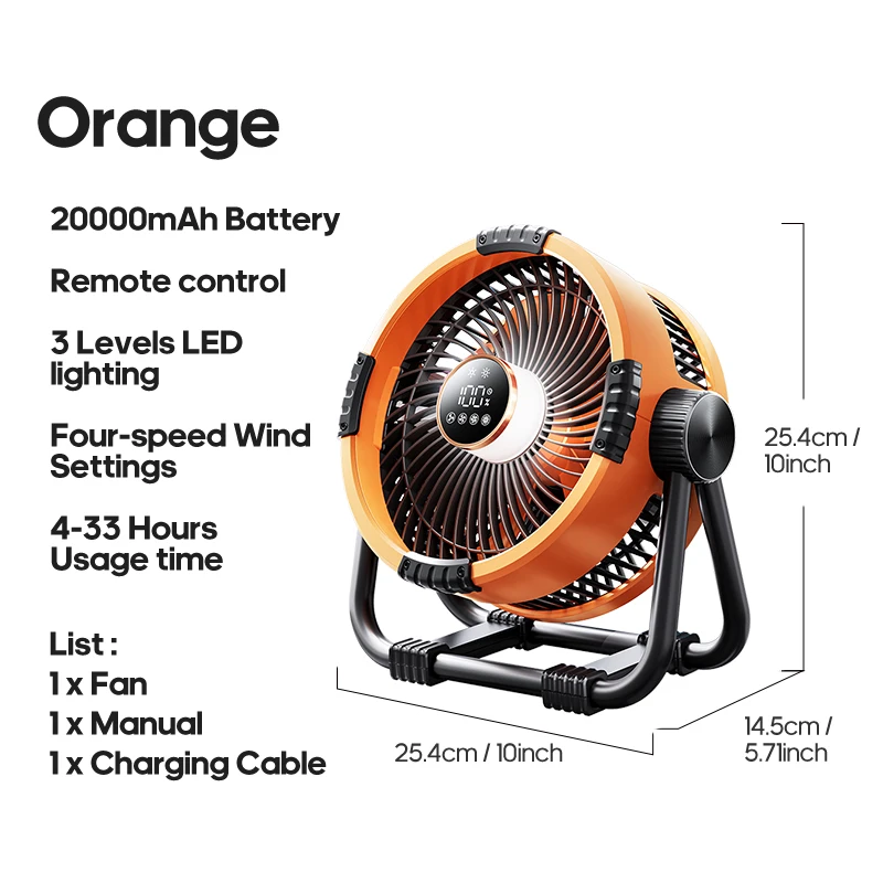 orange