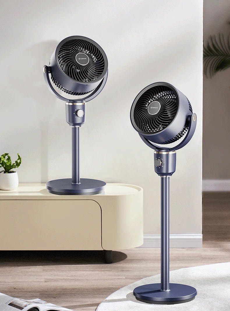 Air Circulation Fan Floor Electric Fan Household Large Wind Knob Table Dual-purpose Ventilation, Portable Air Circulation Fan Floor Electric Fan Household Large Wind Knob Table Dual-purpose Ventilation, Portable