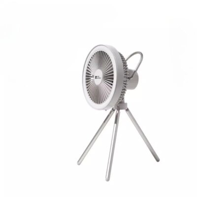 Portable Desktop Rechargeable Small Fan Outdoor Camping Tent Light Atmosphere Lighting Camp Light Xiaofeng - Image 5