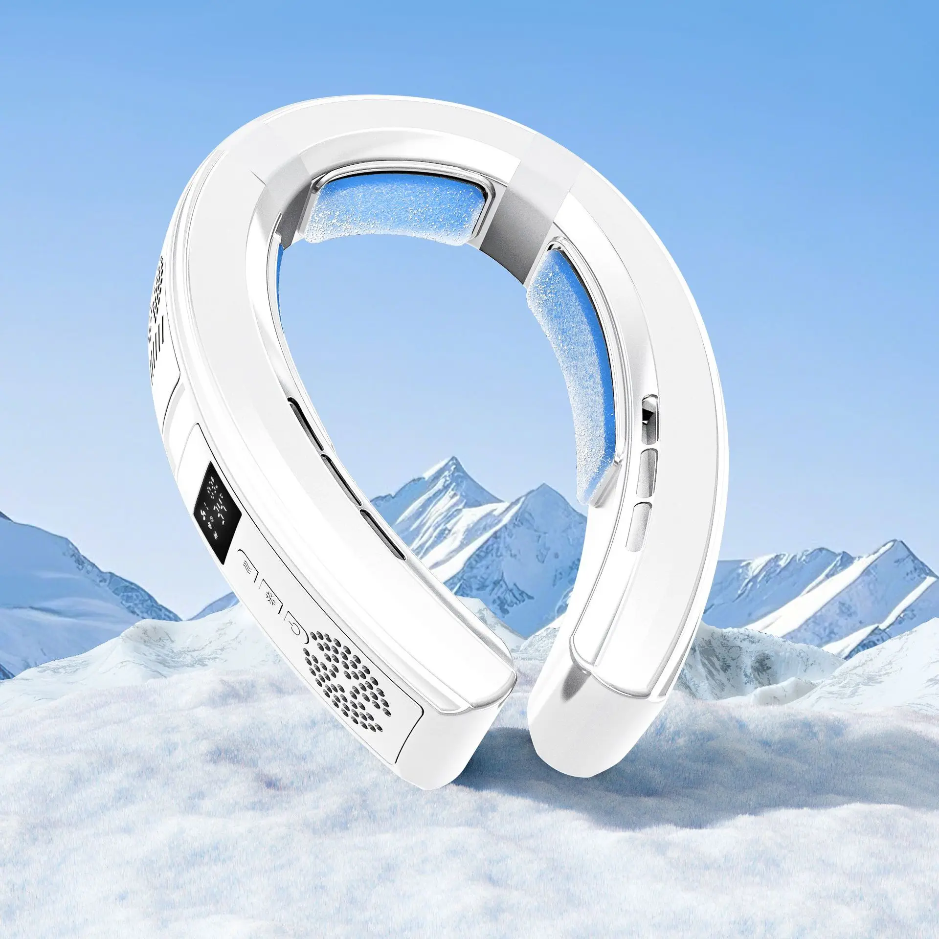 2025 Upgraded White