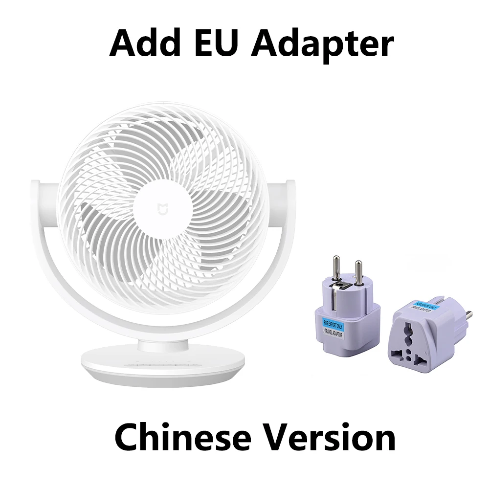 Add EU Adapter