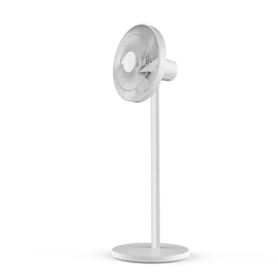XIAOMI MIJIA Wired Floor Fan With 7-Blade Large Airflow,Convertible Desk & Floor Use,90° Ultra-Wide Range,Electric Fan For Home - Image 2