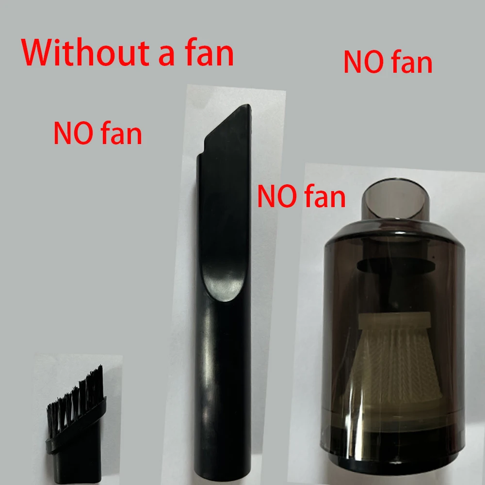 NO FAN
