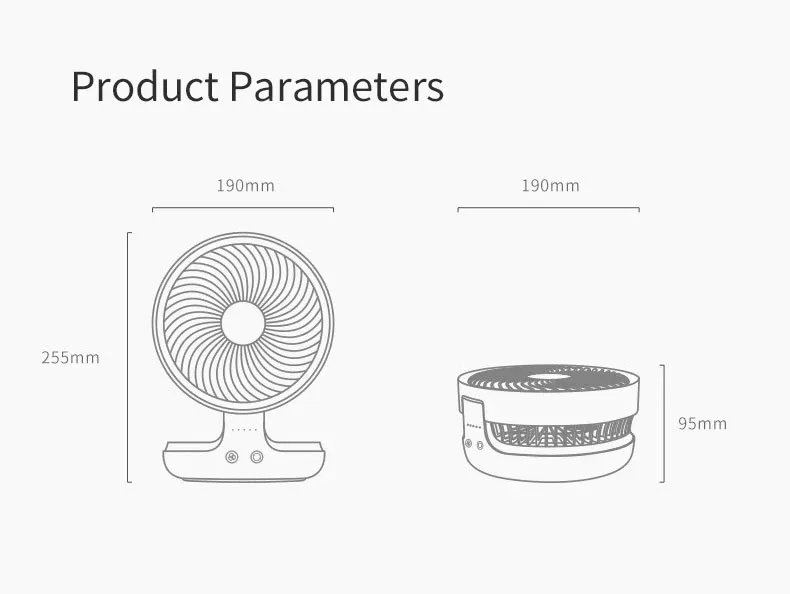 Portable Rechargeable Pedestal Cooling Light Folding Stand Desk Fan High Speed Electric Fan With Remote Control Portable Rechargeable Pedestal Cooling Light Folding Stand Desk Fan High Speed Electric Fan With Remote Control