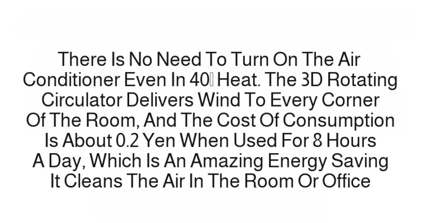 Floor Fan DC Ultra-quiet Electric Fan Power-saving Air Circulation Fan  Air Convection Spiral Turbine Cooling Fan Standing Fan