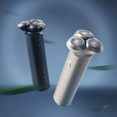XIAOMI Mijia Electric Shaver S101 Enhanced Shaving Machine Razors for Men Waterproof Dry Wet Shaving Beard Trimmer - Image 6