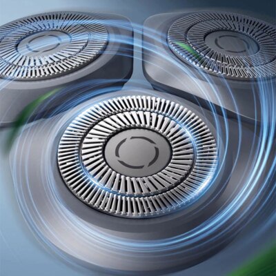 XIAOMI Mijia Electric Shaver S101 Enhanced Shaving Machine Razors for Men Waterproof Dry Wet Shaving Beard Trimmer - Image 4