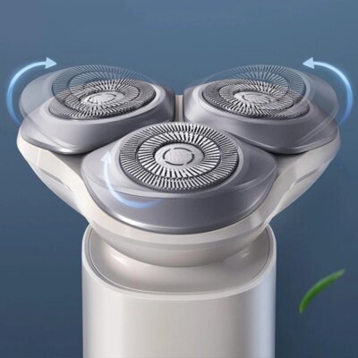 XIAOMI Mijia Electric Shaver S101 Enhanced Shaving Machine Razors for Men Waterproof Dry Wet Shaving Beard Trimmer - Image 5