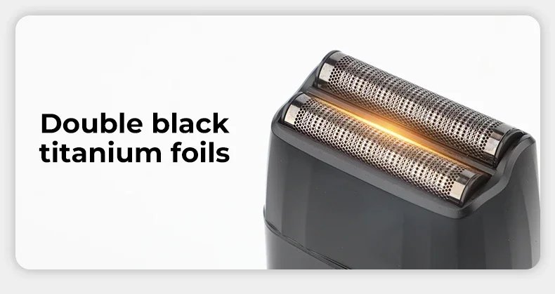 VGR Shaver Electric Beard Trimmer 9000 RPM Razor Professional Shaving Machine LED Reciprocating Razor Portable Shaver Man V-308 VGR Shaver Electric Beard Trimmer 9000 RPM Razor Professional Shaving Machine LED Reciprocating Razor Portable Shaver Man V-308