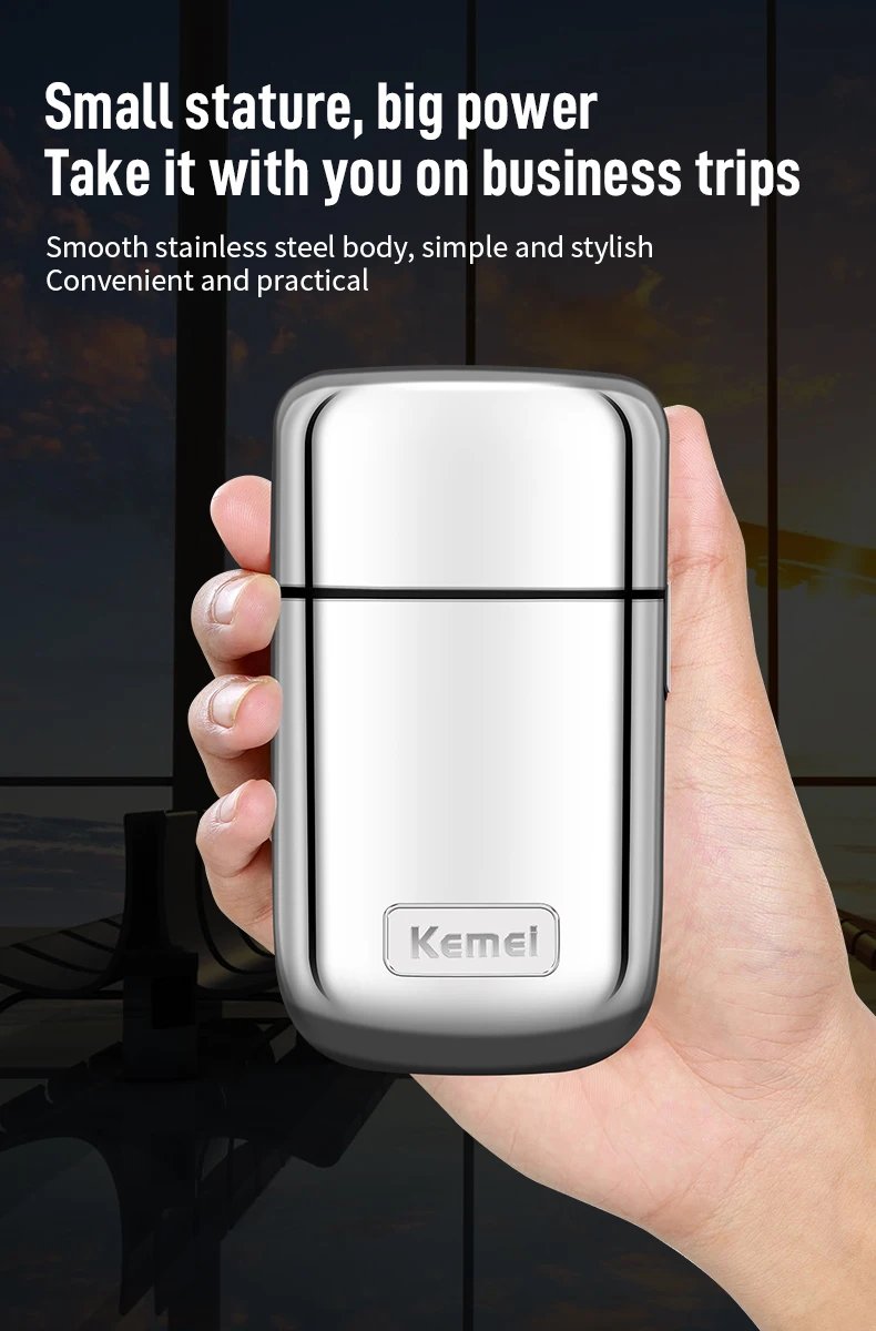 Kemei Tx1 Rechargeable Metal Housing Pro Electric Shaver For Men Hair Beard Electric Razor Bald Shaving Machine Finishing Fade Kemei Tx1 Rechargeable Metal Housing Pro Electric Shaver For Men Hair Beard Electric Razor Bald Shaving Machine Finishing Fade