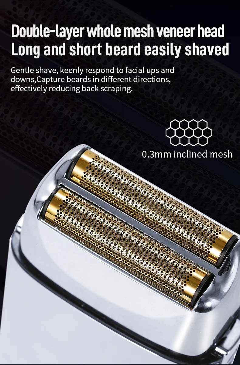 Kemei Tx1 Rechargeable Metal Housing Pro Electric Shaver For Men Hair Beard Electric Razor Bald Shaving Machine Finishing Fade Kemei Tx1 Rechargeable Metal Housing Pro Electric Shaver For Men Hair Beard Electric Razor Bald Shaving Machine Finishing Fade