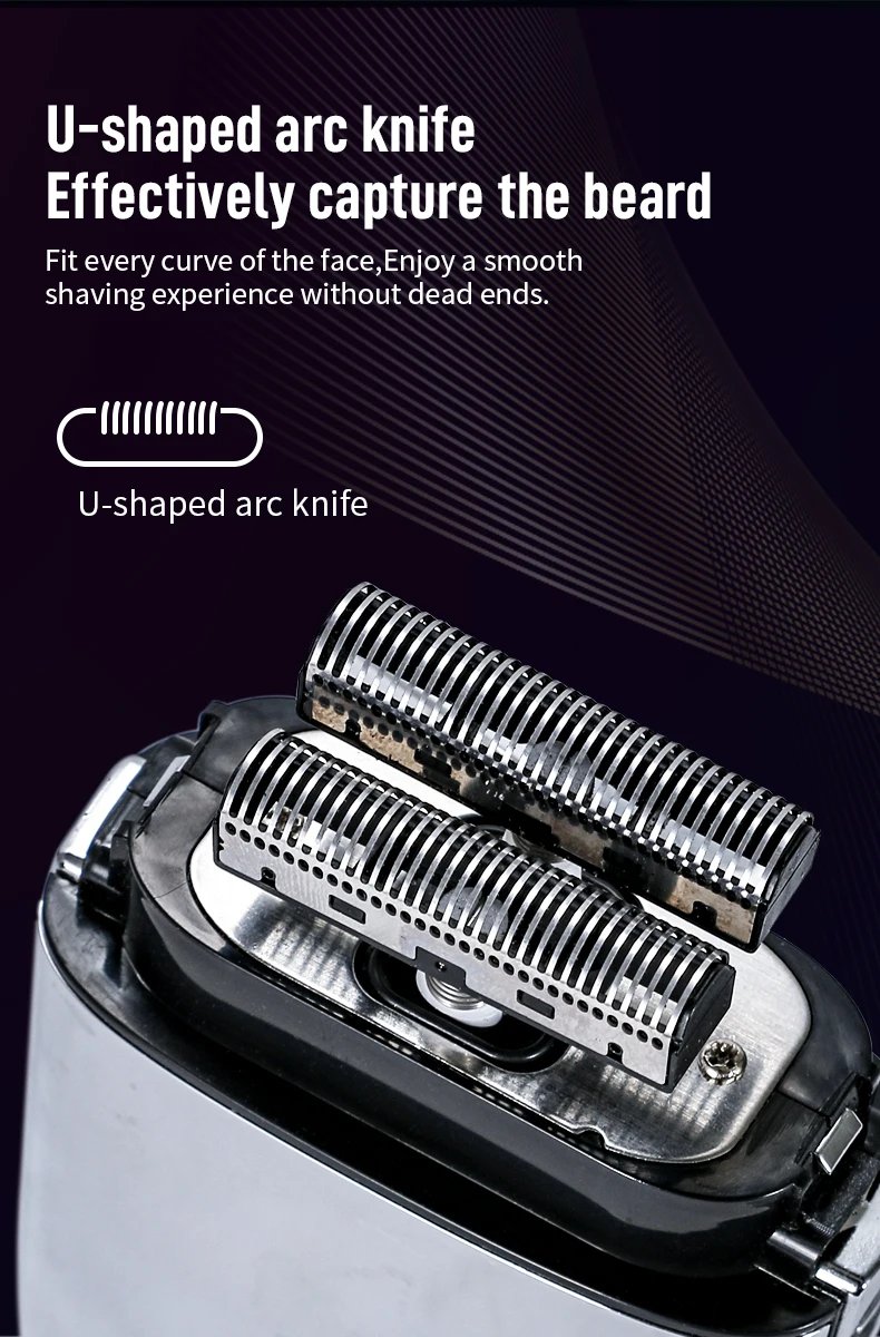 Kemei Tx1 Rechargeable Metal Housing Pro Electric Shaver For Men Hair Beard Electric Razor Bald Shaving Machine Finishing Fade Kemei Tx1 Rechargeable Metal Housing Pro Electric Shaver For Men Hair Beard Electric Razor Bald Shaving Machine Finishing Fade