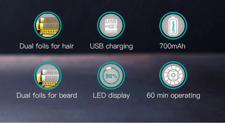 VGR Shaver Professional Razor Electric Shaver Reciprocating Shaving Machine Portable Beard Trimmer Mini Shaver for Men V-399 VGR Shaver Professional Razor Electric Shaver Reciprocating Shaving Machine Portable Beard Trimmer Mini Shaver for Men V-399