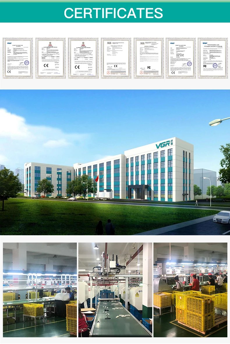 VGR Electric Shaver Professional Razor Waterproof Beard Trimmer Rotary 3D Floating Shaving Rechargeable Electric for Men V-306 VGR Electric Shaver Professional Razor Waterproof Beard Trimmer Rotary 3D Floating Shaving Rechargeable Electric for Men V-306