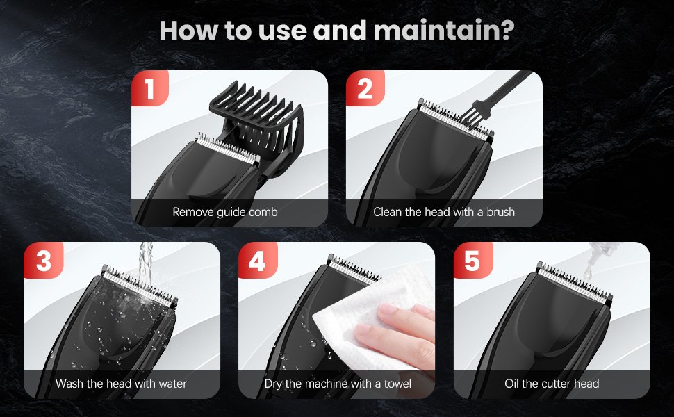 SEJOY Cordless Professional Hair Clippers  Shaving Machine Men Trimmer Kit Men Cutting Machine Barber Electric shaver SEJOY Cordless Professional Hair Clippers  Shaving Machine Men Trimmer Kit Men Cutting Machine Barber Electric shaver