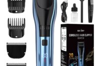 SEJOY Cordless Professional Hair Clippers  Shaving Machine Men Trimmer Kit Men Cutting Machine Barber Electric shaver