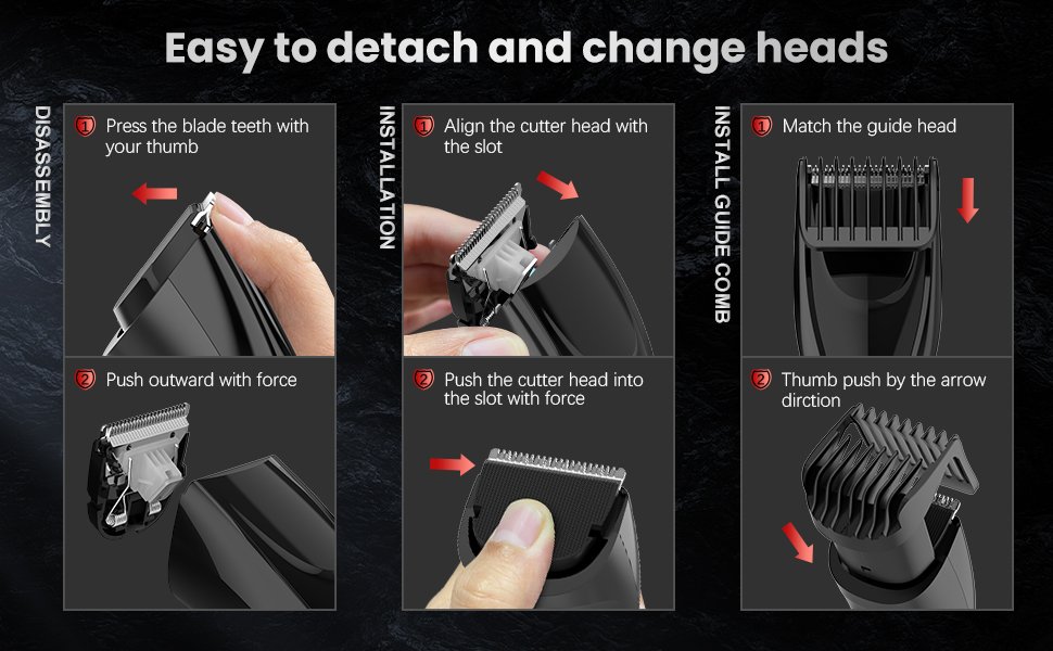 SEJOY Cordless Professional Hair Clippers  Shaving Machine Men Trimmer Kit Men Cutting Machine Barber Electric shaver SEJOY Cordless Professional Hair Clippers  Shaving Machine Men Trimmer Kit Men Cutting Machine Barber Electric shaver