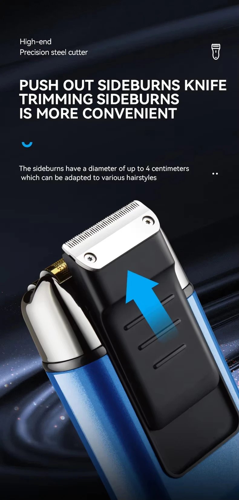 Kemei KM-1112 USB Charging IPX5 Waterproof Shaver 2 in1 Men's Rechargeable Electric Beard Razor Floating Forward Shaving Machine Kemei KM-1112 USB Charging IPX5 Waterproof Shaver 2 in1 Men's Rechargeable Electric Beard Razor Floating Forward Shaving Machine