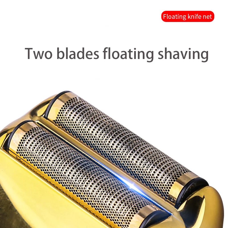 Kemei TX8 All-metal Electric Shaver Men Electric Razor Rechargeable Beard Shaver Floating Hair Trimmer Shaving Machine 8000RPM Kemei TX8 All-metal Electric Shaver Men Electric Razor Rechargeable Beard Shaver Floating Hair Trimmer Shaving Machine 8000RPM