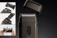 ENCHEN Electric Shaver Professional Shaver Portable Shaving Machine Mini Beard Trimmer Razor Cordless Blade Shaver for Men MS003